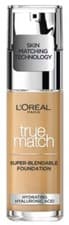 Image of L'oreal Paris True Match Liquid Foundation SPF 17 **SEALED**– Choose Your Shade