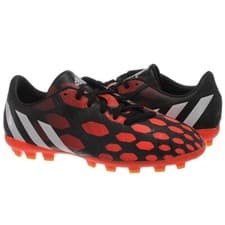 Image of ADIDAS PREDATOR ABSOLADO INSTINCT AG J FOOTBALL BOOTS CHILDRENS SIZES 10 11 11.5