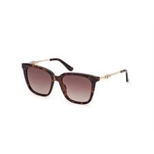Image of Genuine Guess GU7886 52F Tortoiseshell Gold Women’s Sunglasses New