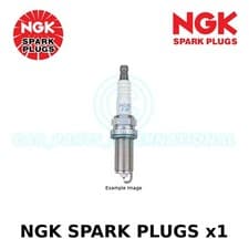 Image of NGK Racing Spark Plug - Stk No: 4216 - Part No: R0045Q-10 - x1