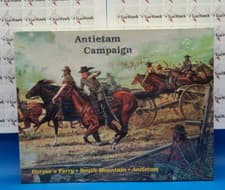 Image of VTG Box ex Cond. Decision Games Antietam Campaign NEW FACTORY SEALED