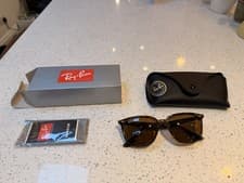 Image of Ray-Ban Havana RB4362