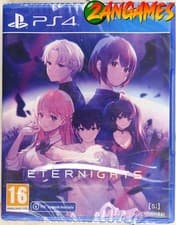 Image of Eternights (Playstation 4) [BRAND NEW & FACTORY SEALED] *PS5 UPGRADE AVAILABLE*