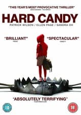 Image of Hard Candy (DVD) Gilbert John Jennifer Holmes Patrick Wilson Sandra Oh