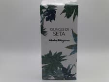 Image of Salvatore Ferragamo GIUNGLE DI SETA Eau de Parfum Spray 100ml, Unisex/New Sealed