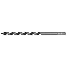 Image of Worksafe Auger Wood Drill Bits Hex Shank Various Dia and Length 6mm - 32mm