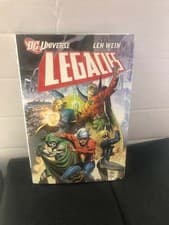 Image of One Of Us Comics DC COMICS DC UNIVERSE LEGACIES (2011)