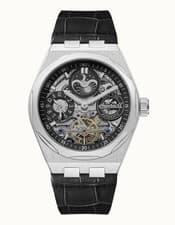 Image of Ingersoll The Broadway Black Skeleton Dial Automatic Dress Men's Watch I12903