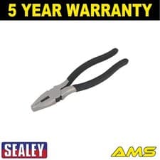Image of Sealey Siegen Combination Pliers 200mm S0446