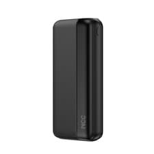 Image of Power Bank 20000mAh Dual USB Portable Charger – High Capacity Battery