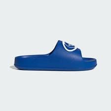 Image of Adidas Originals ADILETTE 00s SLIDES in Royal Blue