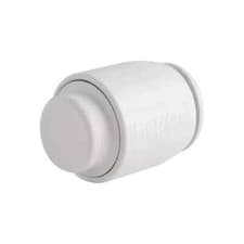 Image of Hep2O 22mm Demountable Stop End - Pipe End Cap