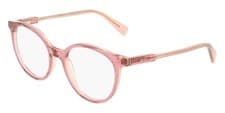 Image of Liu Jo LJ2832 Antique rose/rose 50/18/140 WOMAN Eyewear Frame