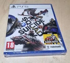 Image of Suicide Squad Kill The Justice League PS5 Playstation 5 UK Pal New Sealed