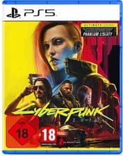 Image of Cyberpunk 2077 Ultimate Edition - (Sony Playstation 5)