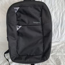 Image of Targus Intellect 15.6" Laptop Backpack - Black