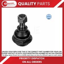 Image of Meyle Front Lower Ball Joint for Peugeot 3008 307 308 5008 Partner 3640.73
