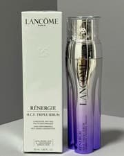 Image of Lancome Renergie H.C.F Triple Serum ANTI-AGING 1.7oz /50mL