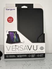 Image of Targus VersaVu THZ867GL iPad Air 4/5 & iPad Pro 11 Case 360° Rotation Cover