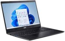 Image of Acer Aspire 3 A315-23 15.6" AMD, Athlon Silver, 8GB RAM, 1TB HDD - Black