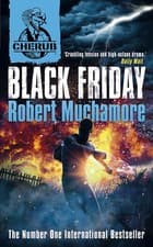 Image of Black Friday: Book 15 (CHERUB): 03 by Robert Muchamore | Paperback | 2016