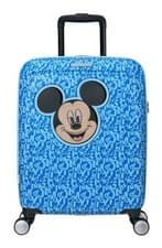 Image of American Tourister Disney Spinner 55 / 20 Mickey Lenticular Blue