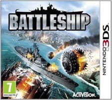 Image of Battleship (Nintendo 3DS) (Nintendo 3DS)