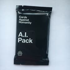 Image of Cards Against Humanity: A.I. Artificial Intelligence Pack Expansion - New