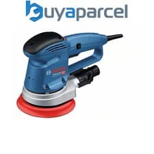 Image of Bosch 0601372860 GEX 34-150 Professional Random Orbital Sander 150mm 340W 110V B