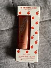Image of Lanolips 101 Ointment Multi-Balm in Peach full size; 10g new