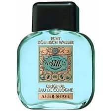 Image of MUELHENS 4711 ORIGINAL AFTERSHAVE LOTION 100ML | NEW | FREE P&P |