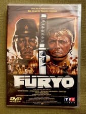 Image of Furyo aka Merry Christmas Mr Lawrence DVD French Import English Language Bowie