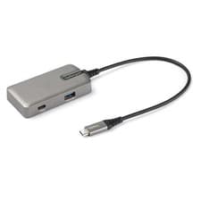 Image of StarTech USB C Multiport Adapter - USB-C to 4K 60Hz HDMI 2.0 100W Power Deliv...