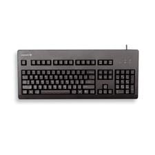 Image of Cherry G80-3000 Keyboard Full-Size Wired USB G80-3000LSCGB-2 Black