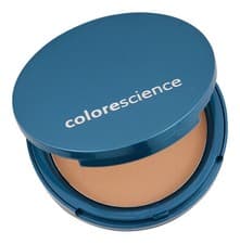 Image of ColoreScience Natural Finish Pressed Foundation SPF20 12g Medium Bisque.