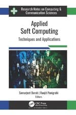 Image of Applied Soft Computing - 9781774639238