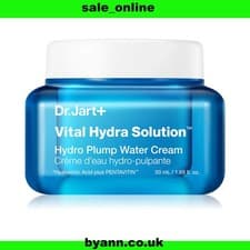 Image of Dr.Jart+ Vital Hydra Solution Hydro Plump Water Cream 50ml