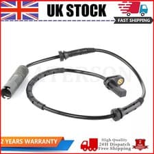 Image of Front ABS Wheel Speed Sensor 34526762465 For BMW1 & 3 Series E81 E82 E87 E88 UK