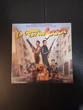 Image of I'M GONNA GIT YOU SUCKA Laserdisc LD SEALED CONDITION VERY RARE