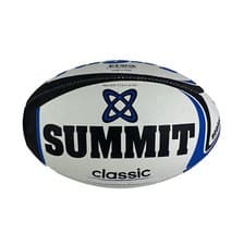 Image of Summit Classic Rugby Balls Size 5 Sports Rugby League Rugby Union