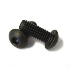 Image of UNF SOCKET BUTTON HEAD SCREWS 10.9 HIGH TENSILE STEEL ALLEN KEY BOLTS 1/4" 1/2"