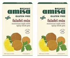 Image of (2 Pack) - Amisa - Gluten Free Falafel Mix | 160g | 2 PACK BUNDLE