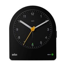 Image of Braun BC22B Classic Alarm Clock