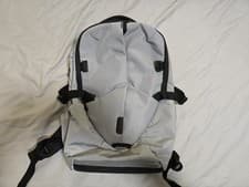 Image of Targus Terra EcoSmart 15-16 Inch Laptop Backpack - Silver Grey