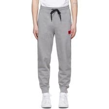 Image of HUGO BOSS Men's Doak212 sweat pants Grey Size S BNWT