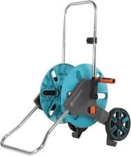 Image of Gardena CleverRoll M Empty Hose Trolley 60m