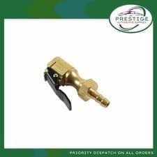 Image of Laser Tools Tyre Valve Connector - Clip On/Open End - MPN 5442