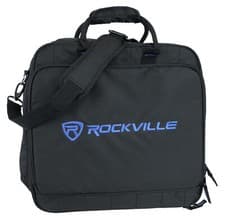 Image of Rockville MB1615 DJ Gear Mixer Gig Bag Case Fits Mackie Onyx12
