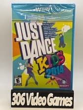 Image of Just Dance Kids 2014 Nintendo Wii U Brand New Sealed