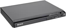 Image of Sony DVP-SR760H Upscaling DVD Player With HDMI & USB Multi Format Black